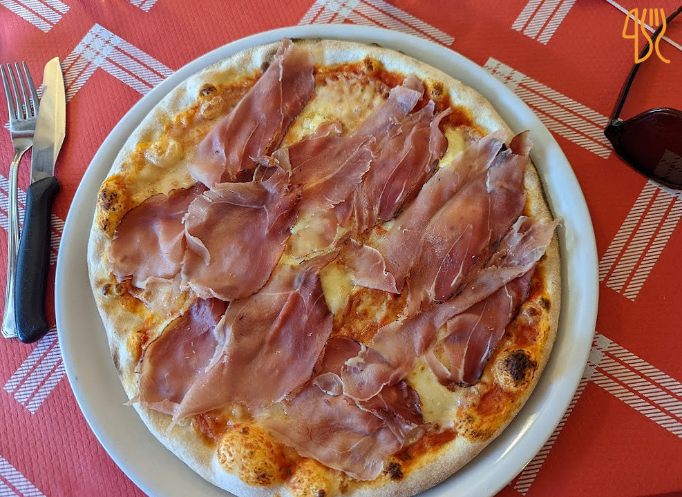 Hôtel Pizzeria Château Essen