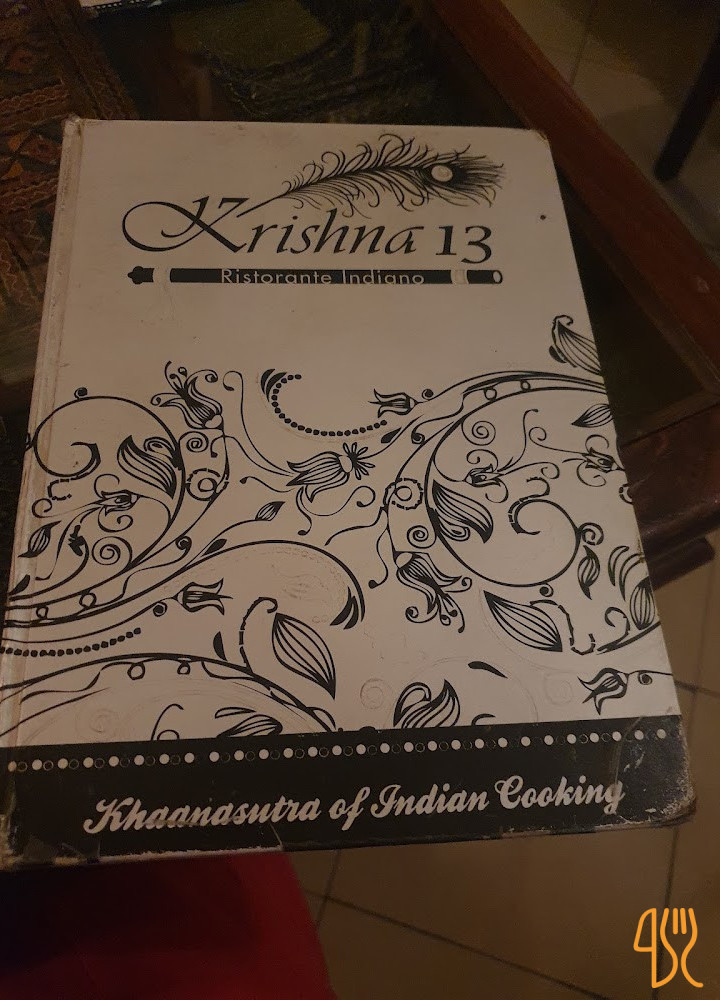 Krishna 13 Carta