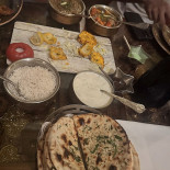 Krishna 13 Comida