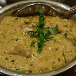 Krishna 13 Comida