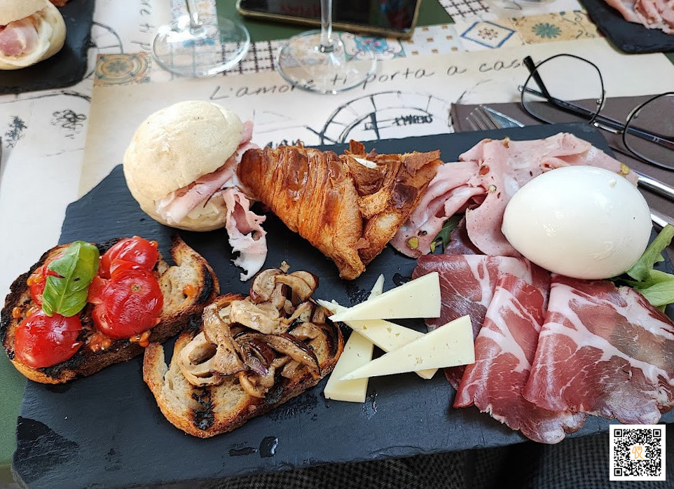 Mapero' Comida
