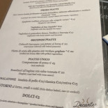 Decanter Esperienza Del Gusto Carte