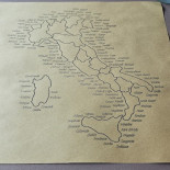 Decanter Esperienza Del Gusto Carte