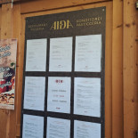 Aida Pizzeria Carta
