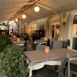 Aida Pizzeria À l'intérieur