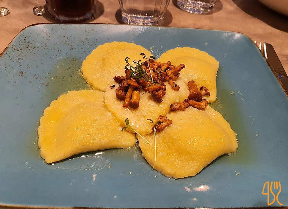 Aida Pizzeria Essen