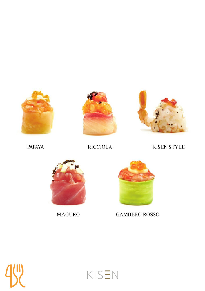 Kisen Milano Carte