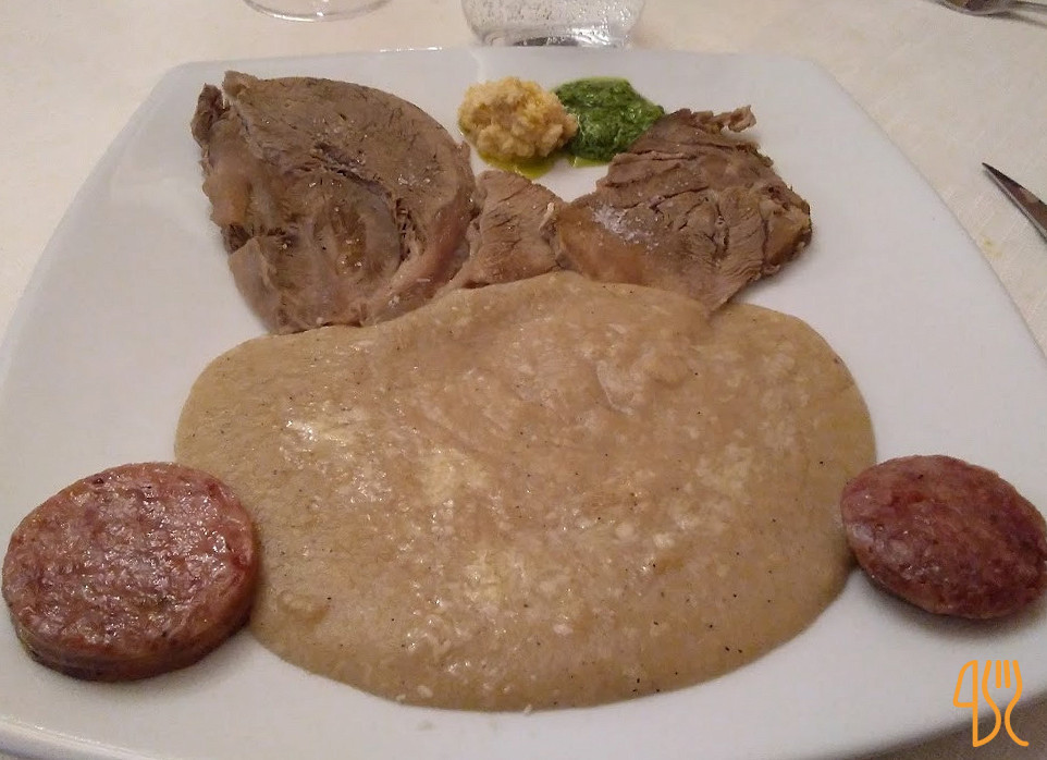 Isoli Dal 1896 Nourriture
