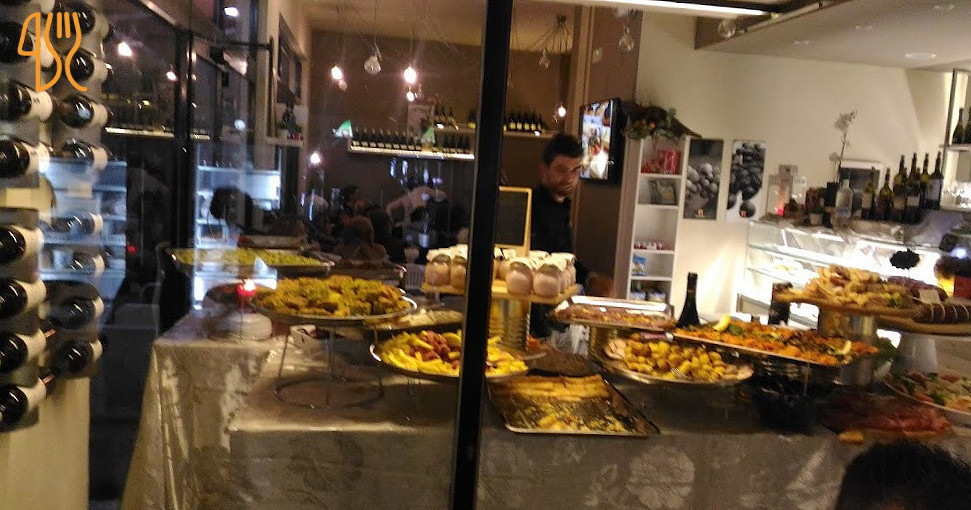 La Dogana Altopascio À l'intérieur