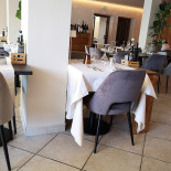 Al Terrazzo À l'intérieur