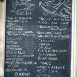 Trattoria Del Volante Piatti