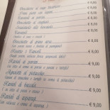 Pizzeria Tre Cancelli Carte