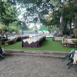 Pizzeria Tre Cancelli Außen