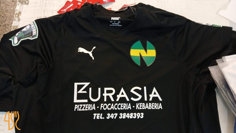 Eurasia Speisekarte