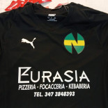 Eurasia Speisekarte