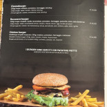 Pizzeria Bucaneve Carte