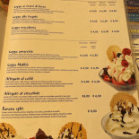 Pizzeria Bucaneve Carte