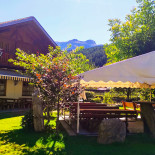 Pizzeria Bucaneve Extérieur
