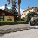 La Vecchia Lampada Außen