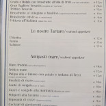Pizzeria Vesuvio Speisekarte