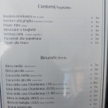 Pizzeria Vesuvio Carte