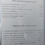 Pizzeria Vesuvio Carte