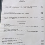 Pizzeria Vesuvio Carte