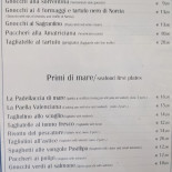 Pizzeria Vesuvio Carte