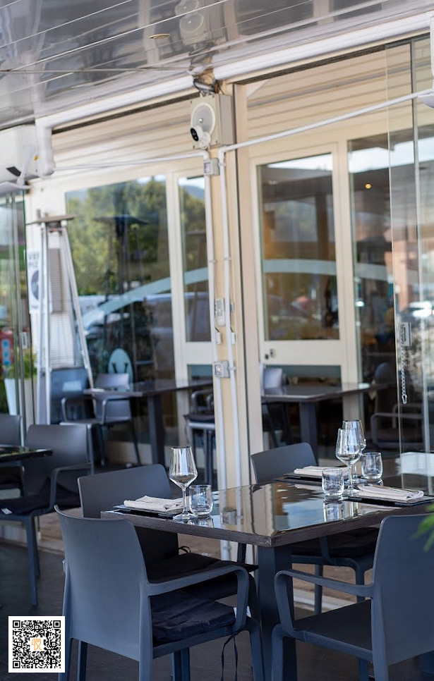 Pizzeria Vesuvio Exterior