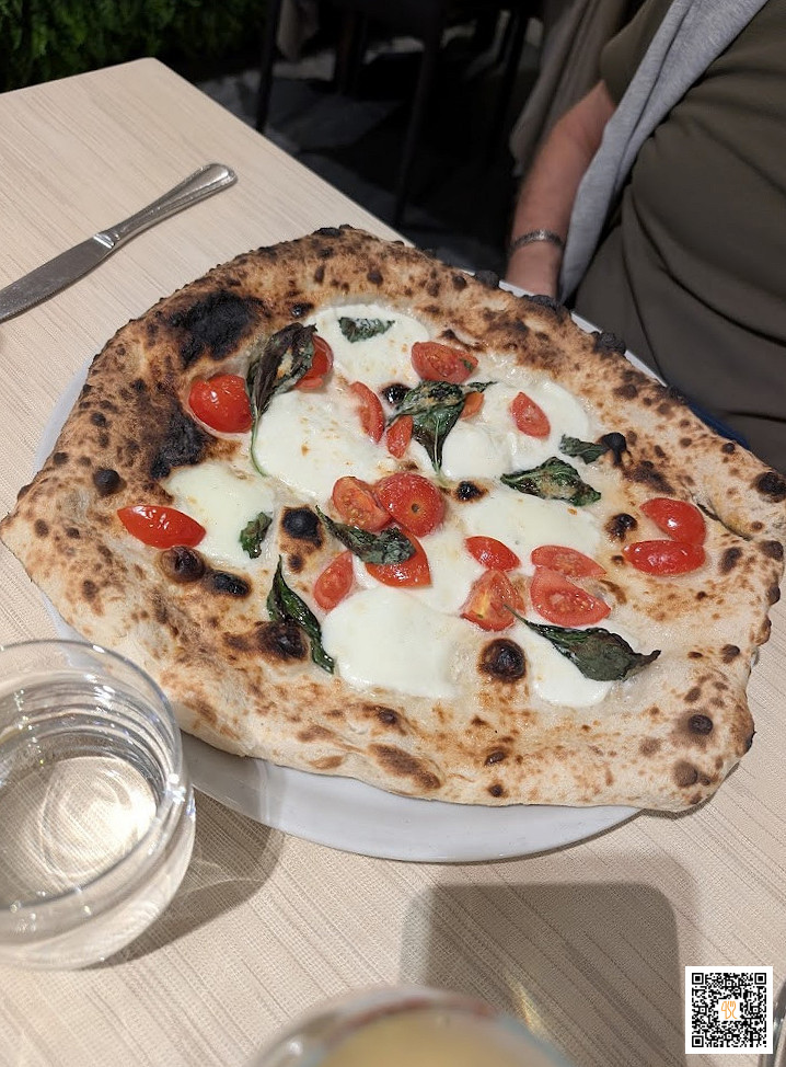Pizzeria Vesuvio Nourriture