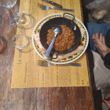 Agribistrò Menu