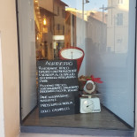 Agribistrò Menu