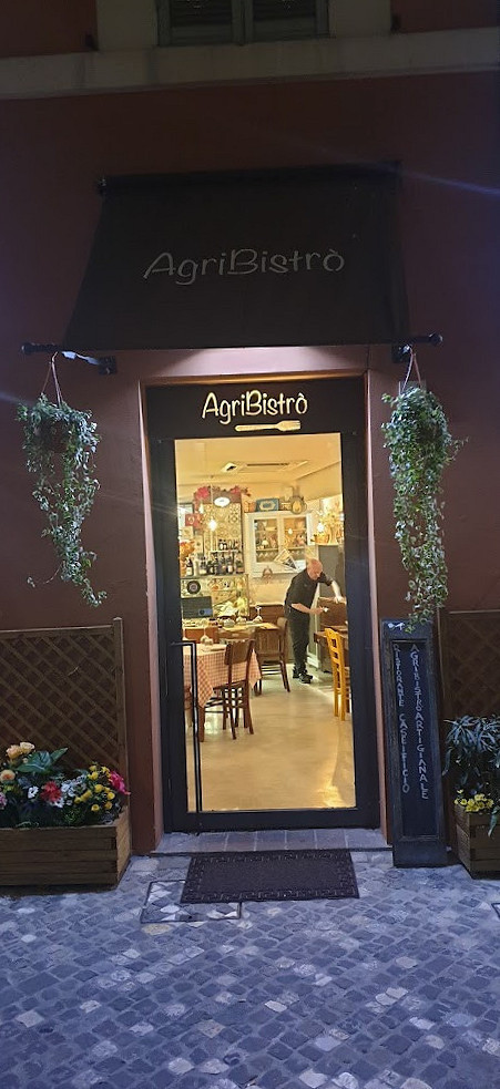Agribistrò Extérieur
