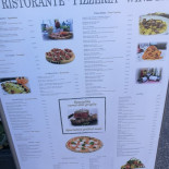 Al Piave Cucina Italiana Carta