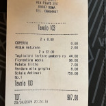 Al Piave Cucina Italiana Carta