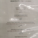 Al Piave Cucina Italiana Carte