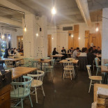 Tajamare Osteria Di Mare Innen