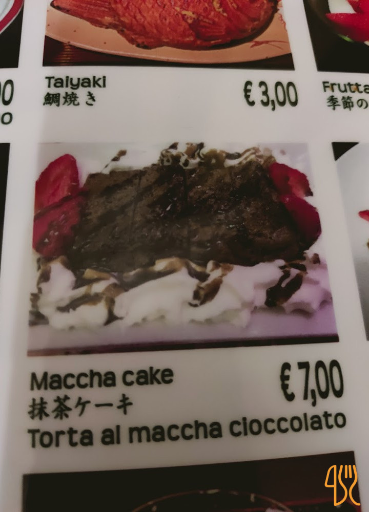 Oasi Giapponese Carta