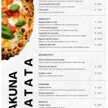 Hakuna Matata Carte