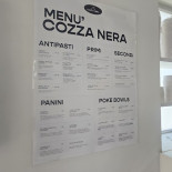Cozza Nera Carte
