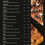 Ristopizza Taccona Carte