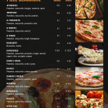 Ristopizza Taccona Carte