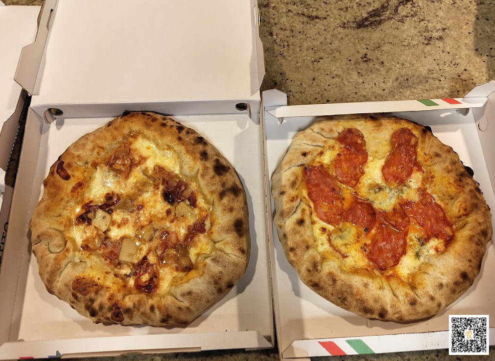 Ristopizza Taccona Comida