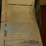 Il Boscaiolo Carte