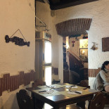 Il Boscaiolo À l'intérieur