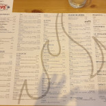 Fuoco Pizza Burger Carte