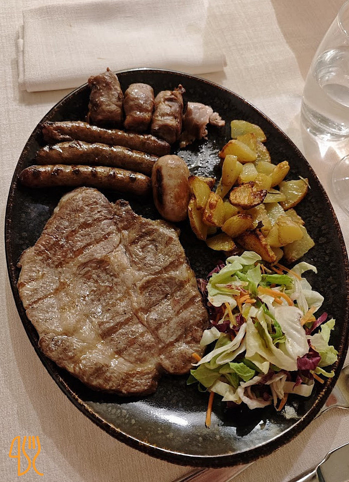 Fidelio Comida