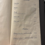 Pizzeria La Muciara Carte