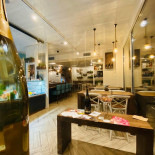 Molo32 À l'intérieur