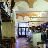 Senza Nome À l'intérieur